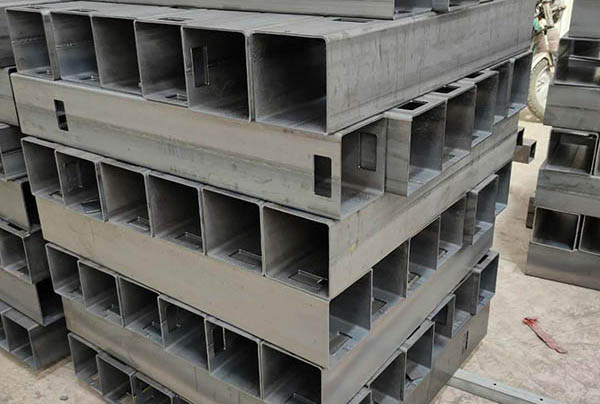 山亭大口径方管