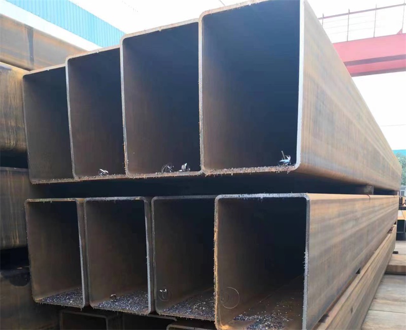 山亭<font style='color:red'>Q355B方管</font>采购