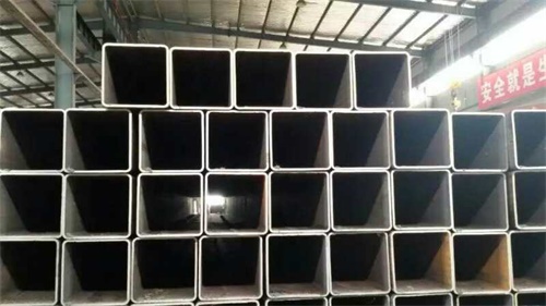 陆河q355d无缝方矩管型号价格