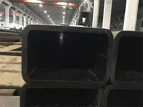 山亭钢结构焊接 Q355B无缝方管 适配专用